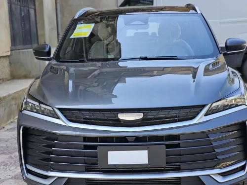 Geely Coolray 2025 Majmoula