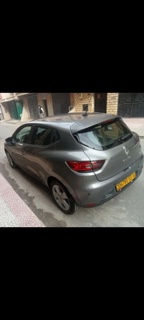 Renault Clio 4 2013 Dynamique