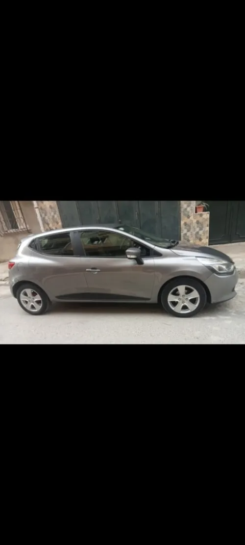 Renault Clio 4 2013 Dynamique