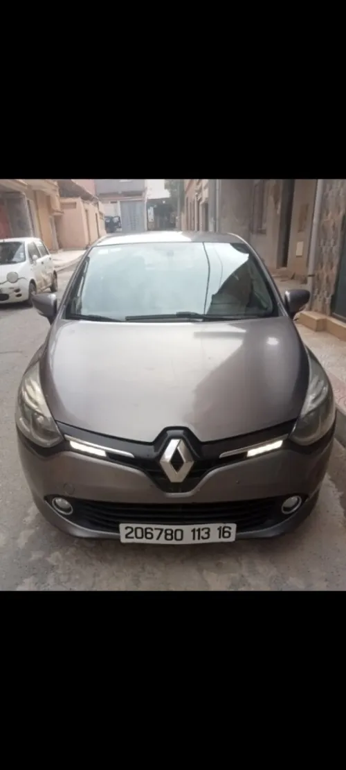 Renault Clio 4 2013 Dynamique