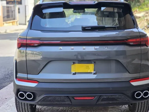 Geely Coolray 2025 Majmoula