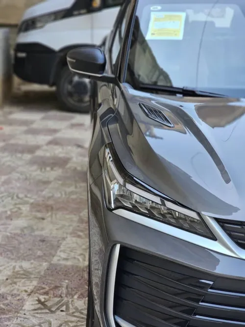 Geely Coolray 2025 Majmoula