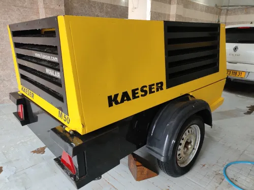 Compresseur D'air Diesel