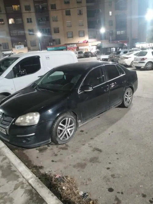 Volkswagen Jetta 2008 Jetta