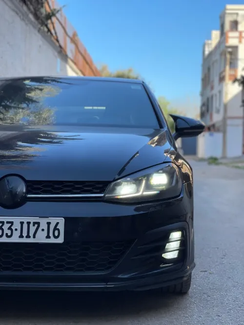Volkswagen Golf 7 2017 Gtd