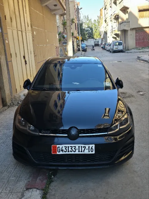 Volkswagen Golf 7 2017 Gtd
