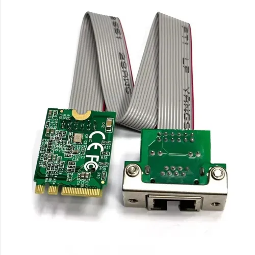 M.2 A+E KEY 2.5G Ethernet LAN Card