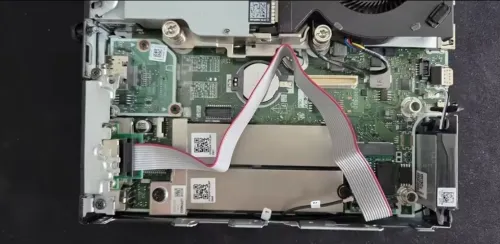 M.2 A+E KEY 2.5G Ethernet LAN Card