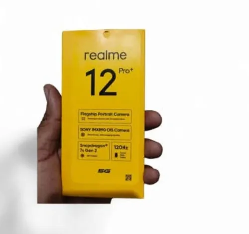 Realme 12 Pro+ (12GB / 512GB) Realme 12 Pro+ (12GB / 512GB)