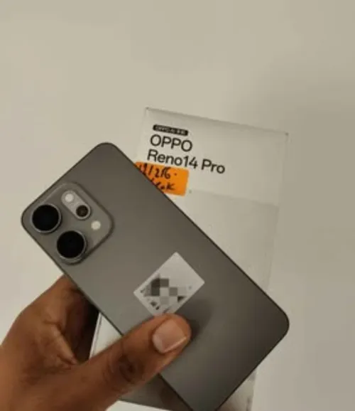 Oppo Oppo reno 14 pro