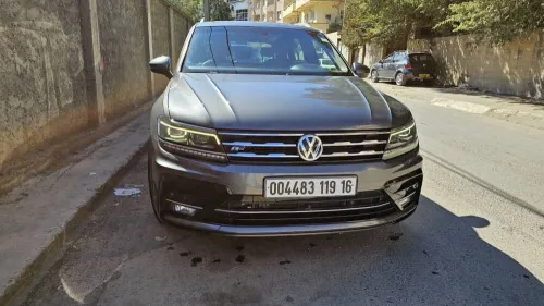 Volkswagen Tiguan 2019 R Line