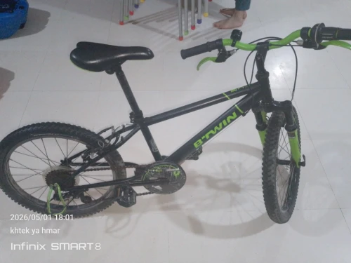 Vélo enfant Btwin 20 ''