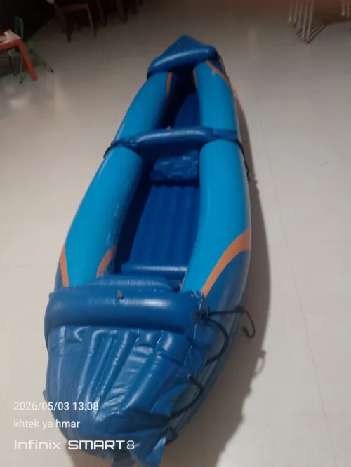 Kayak gonflable