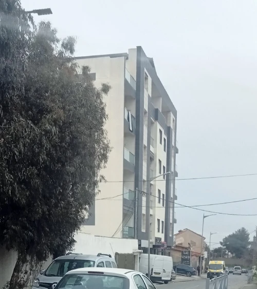 Vente Appartement F3 Alger Bouzareah