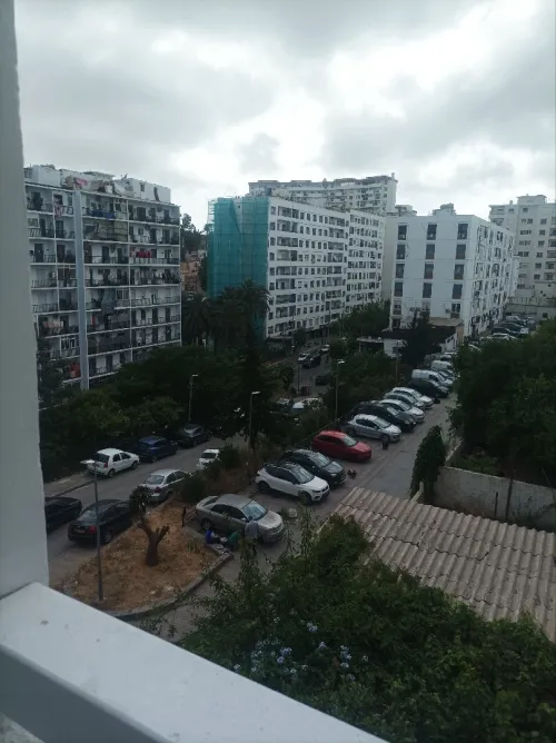 Vente Appartement F4 Alger El biar