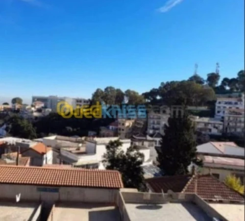Vente Appartement F3 Alger Bouzareah