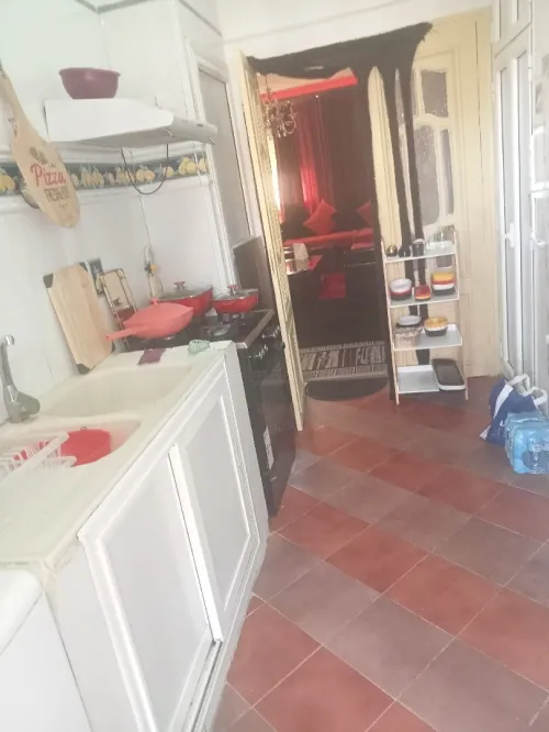 Vente Appartement F3 Alger El biar