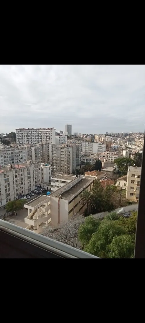 Vente Appartement F3 Alger El biar