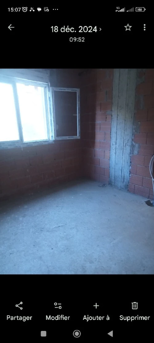 Vente Appartement F3 Alger Bouzareah