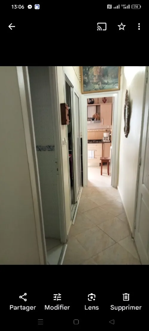 Vente Appartement F3 Alger El biar