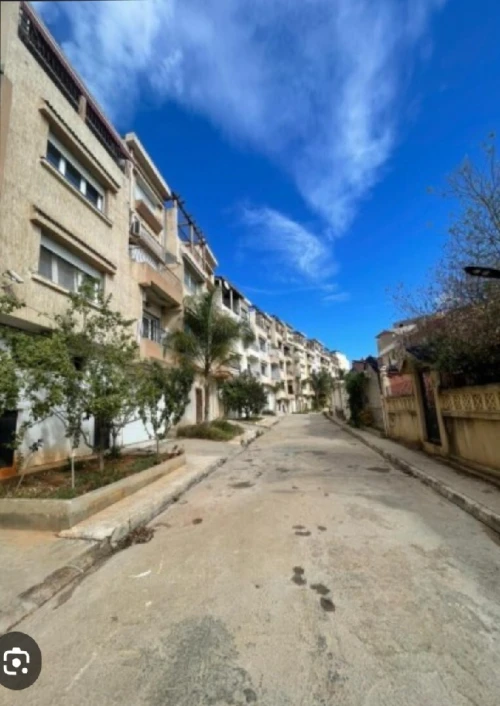 Vente Appartement F3 Alger Bouzareah