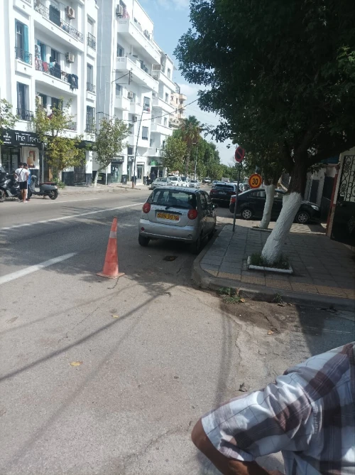 Location Appartement Niveau de villa F3 Alger El biar