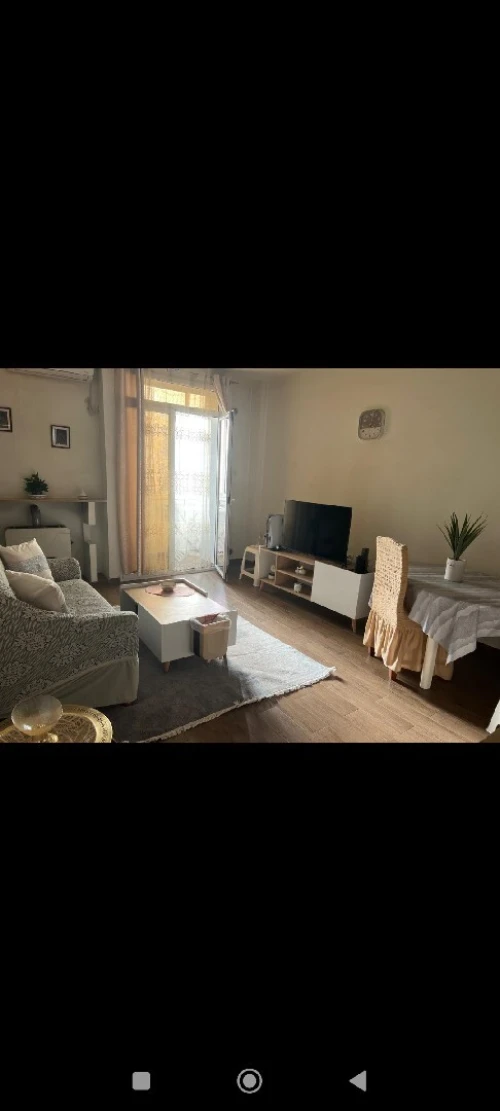 Location Appartement F2 Alger El biar