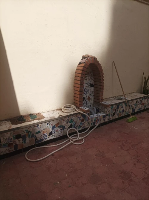 Location Appartement Niveau de villa F3 Alger El biar