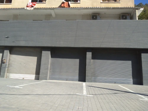 Location Hangar - Usine Alger El biar