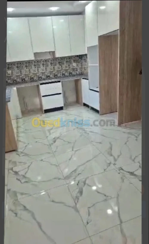 Vente Appartement F4 Alger Bouzareah