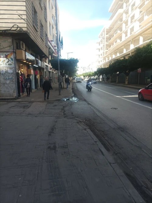 Location Immeuble Alger El biar