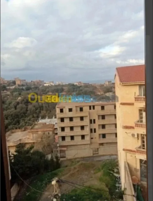 Location Appartement F3 Alger Bouzareah