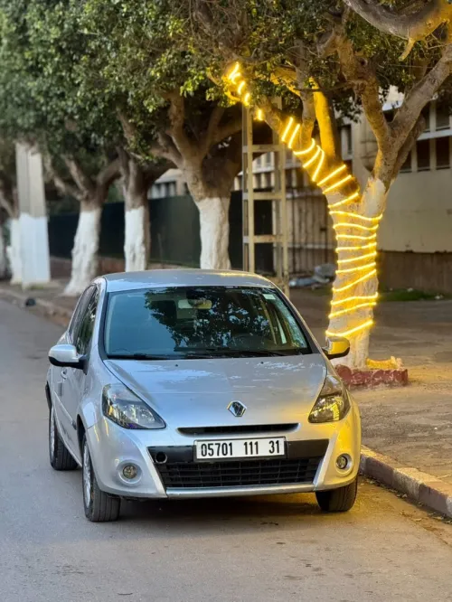 Renault Clio 3 2011 Exception