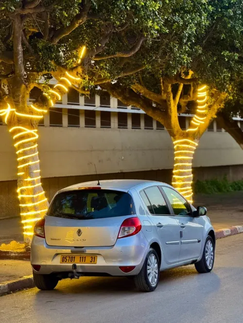 Renault Clio 3 2011 Exception