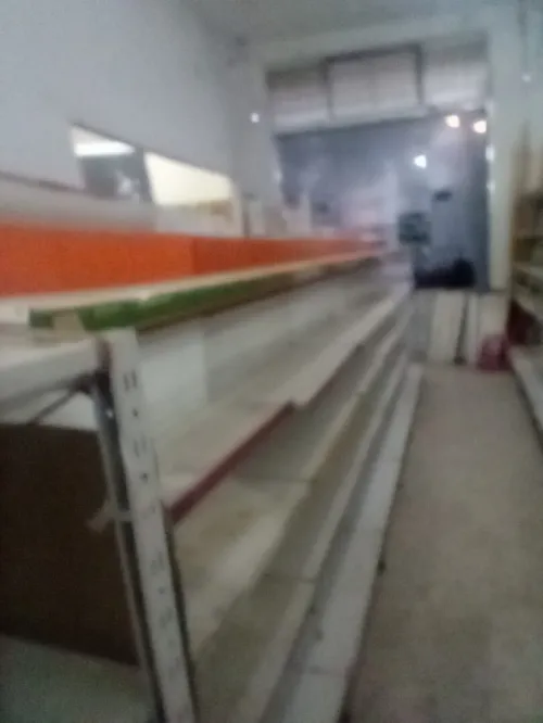 Vends étagères supérette 