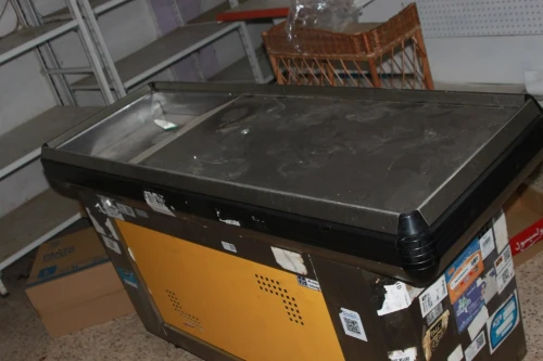 Vends présentoir sortie caisse 
