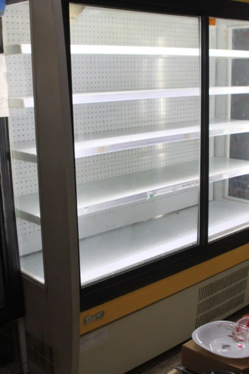 Vends frigo simafe côté double vitrage 