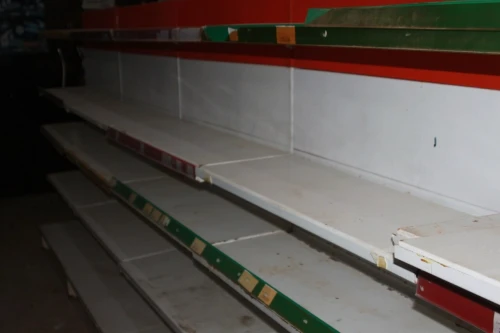 Vends étagères 