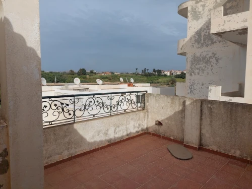 Vente Duplex F4 Alger Dely brahim