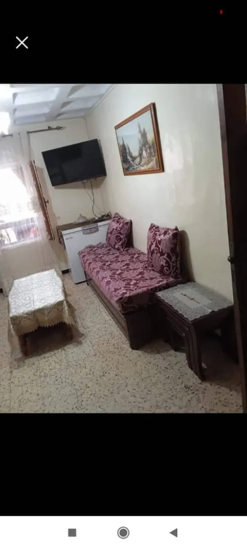 Vente Appartement F2 Alger Oued koriche