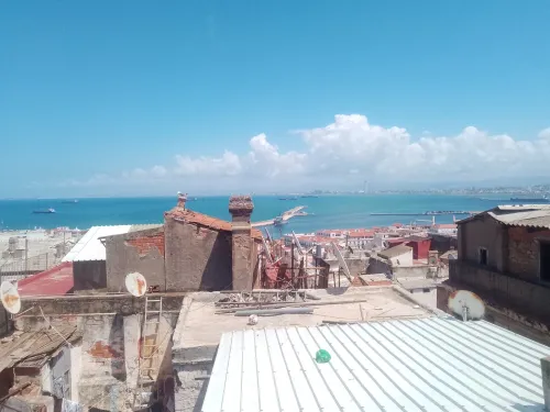 Vente Villa Alger Casbah