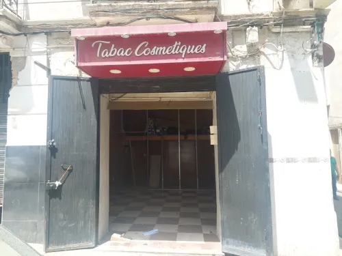 Vente Local Alger Sidi mhamed