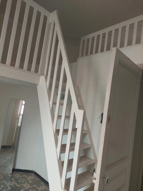 Location Appartement F2 Alger Belouizdad