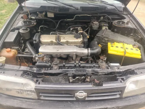 Nissan Primera 1992 Primera