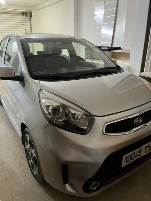 Kia Picanto 2016 Sportline
