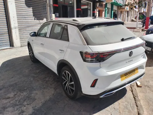 Volkswagen T-Roc 2025 R-Line 