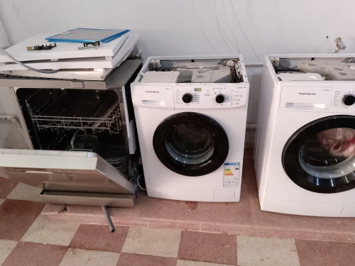 Réparation lavé vaisselle et machine à laver 