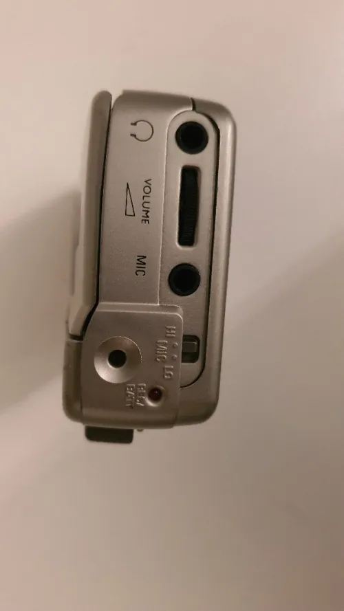 Dictaphone micro cassette THOMSON DK 52