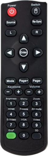 Vidéoprojecteur Home Cinéma 3D OPTOMA W305ST focale courte Pour une grande image avec peu de recul