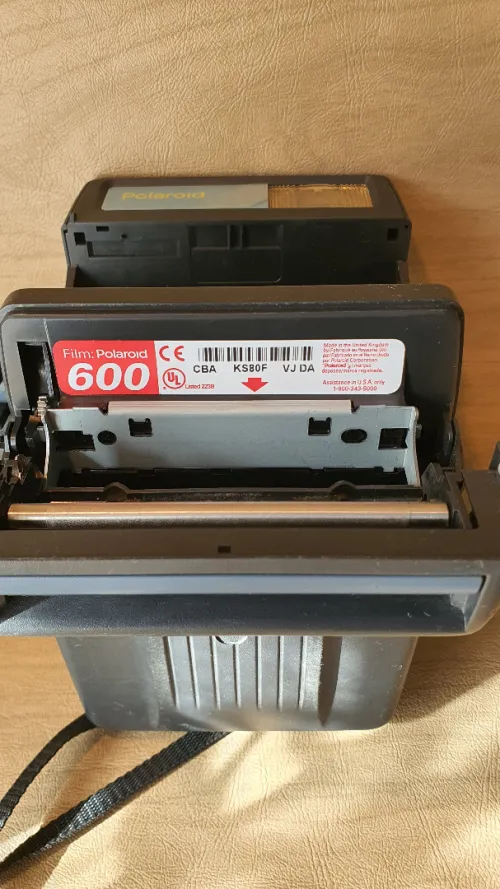 Appareil Photo Instantané Polaroid 636 - Vintage Années 90 -